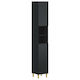 vidaXL Bathroom Column Cabinet Floor M30xW31xH1...