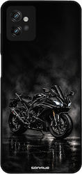 Husă Sonique Men's Edition Motorola Moto G32 Ne...