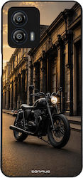 Калъф Sonique Men's Edition Motorla Moto G53 5g...
