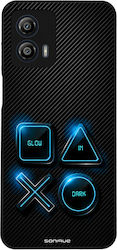 Калъф Sonique Men's Edition Motorla Moto G53 5g...