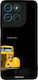 Sonique Case Men's Edition Motorola Moto G57 Po...