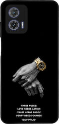 Sonique Men's Edition Mobile Phone Case Motorol...