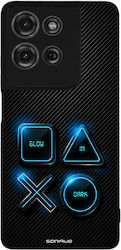 Husă Sonique Men's Edition Motorola Moto G75 5G...