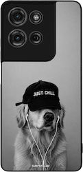 Husă Sonique Men's Edition Motorola Moto G75 5g...