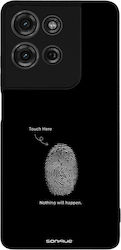 Θήκη Sonique Men's Edition Motorola Moto G75 5g...