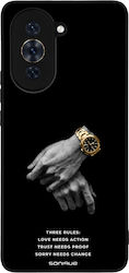 Husă Sonique Men's Edition Huawei Nova 10 Pro T...