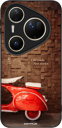 Sonique Men's Edition Huawei Pura 80 Ultra Old ...
