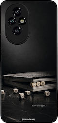 Sonique Herren Edition Honor 200 5g Law Handyhülle