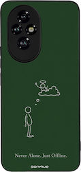 Sonique Handyhülle Herren Edition Honor 200 5g ...