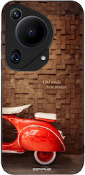 Husă Sonique Men's Edition Huawei Pura 70 Ultra...
