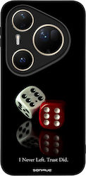 Sonique Men's Edition Huawei Pura 80 Ultra Dice...