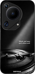 Husă Sonique Men's Edition Huawei Pura 70 Ultra...