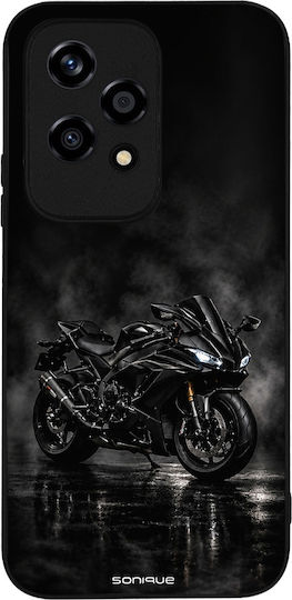 Sonique Handyhülle Herren Edition Ehre 200 Lite 5g Schwarz Ride