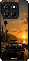 Калъф Sonique Men's Edition Honor 400 Smart 4g ...