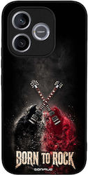 Husă Sonique Men's Edition Honor 600 Lite 5g Bo...