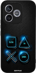 Husă Sonique Men's Edition Honor 600 Lite 5g Ga...