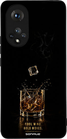 Калъф Sonique Men's Edition Honor 50 5G Nova 9 Cool Mind
