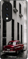 Husă Sonique Men's Edition Honor 70 5g Old Soul