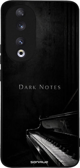 Калъф Sonique Men's Edition Honor 90 5g Piano