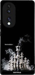 Θήκη Sonique Men's Edition Honor 70 5g Σκάκι