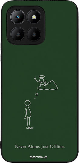 Sonique Herren Edition Ehre 70 Lite 5g Never Alone Handyhülle