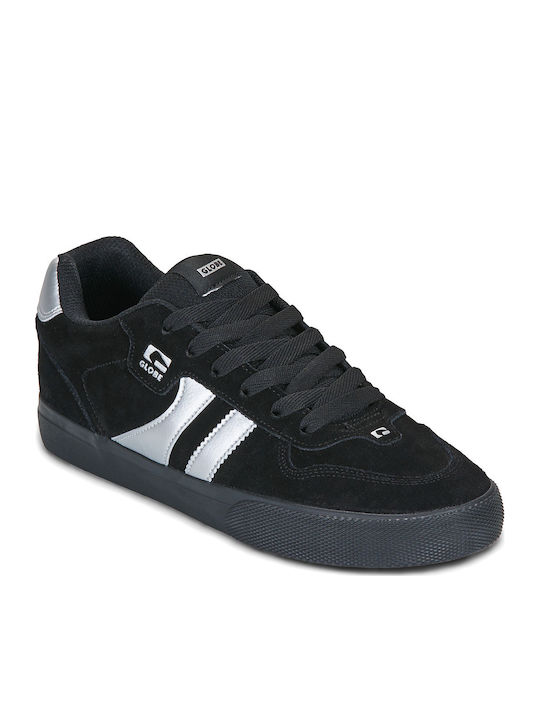 Globe Encore-2 Ανδρικά Sneakers Μαύρα