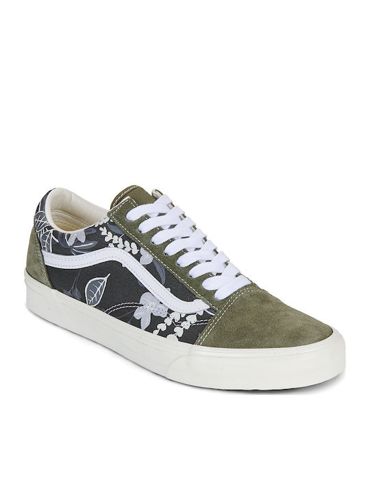Vans Old Skool Men's Sneakers Black