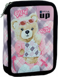 Back Me Up Scotch Bear Κασετίνα Γεμάτη Back Me Up Scotch Bear Κασετίνα Γεμάτη