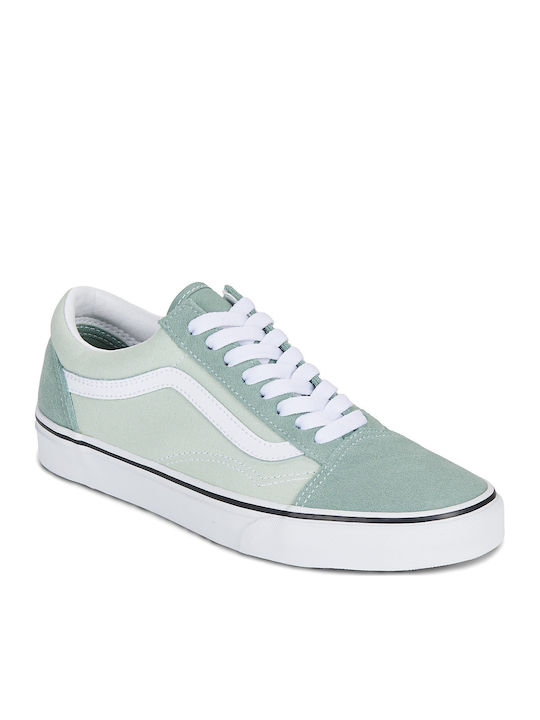 Vans Old Skool Women's Sneakers Green