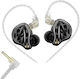 KZ Vibe X In-ear Headphones Black