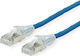 3M S/FTP Cat.6a (Gigabit) Καλώδιο Δικτύου Ethernet 3m Μπλε