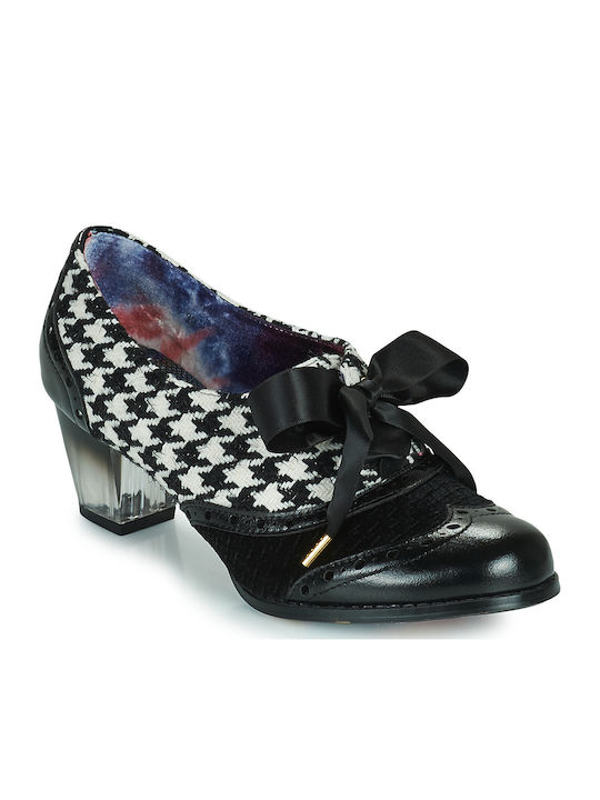 Irregular Choice Γόβες Μαύρες