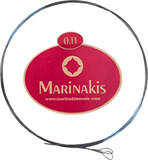 Marinakis Einzel Laouto-Saiten 2 Stück 11 Zoll