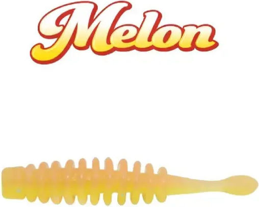 HanFishing Plankton Τεχνητό Δόλωμα 3εκ. Melon Σετ 12τμχ