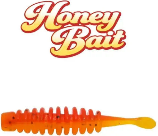 HanFishing Plankton Τεχνητό Δόλωμα 3εκ. Honey Bait Σετ 12τμχ