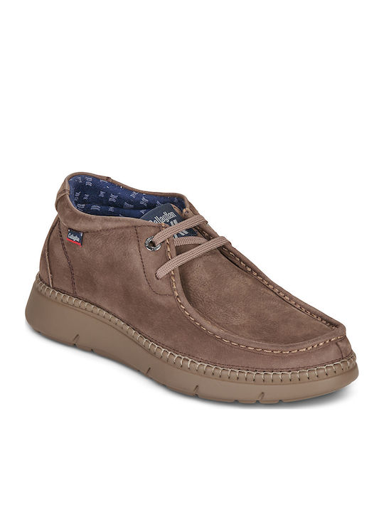 Herren Freizeitschuhe Braun