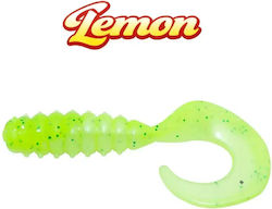 HanFishing Gurt Τεχνητό Δόλωμα 6εκ. Lemon Σετ 8τμχ