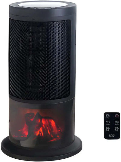 Heater Tower Електрическа Термовентилаторна Печка с Мощност 1.8kW