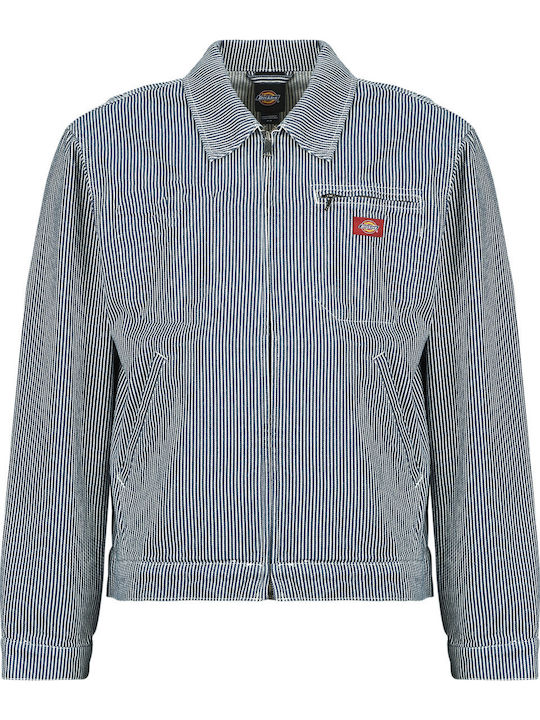 Dickies Painter Herren Jacken Blau