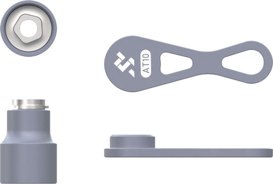 Outplorer At10 Anti-theft Lock Mounts