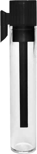 Sticlă Mică De Parfum Zamo Capac Negru Betiga Sticlă Capacitate 1 Ml