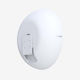 Defunc Wall Mounted Speaker Stand Home 1 Piece in White Black Colour