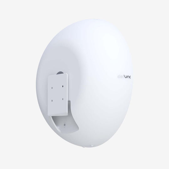 Defunc Wall Mounted Speaker Stand Home 1 Piece in White Black Colour