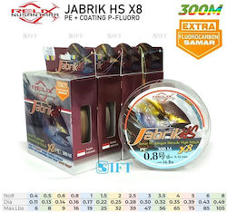Relix Angelschnur Jabrik Hs X8 Pe 3 300 Meter