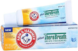 Arm & Hammer Οδοντόκρεμα 25gr Arm & Hammer Οδοντόκρεμα 25gr