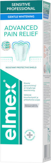 Elmex Pastă de dinți Sensitive Professional Gentle pentru Dinți Sensibili și Albire