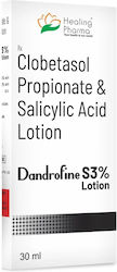 Healing Pharma Șampon împotriva mătreții 30ml