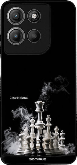Sonique Case Men's Edition Motorola Moto G15 4G Moto G15 Power Moto G17 5G Moto G17 Power 5G Chess