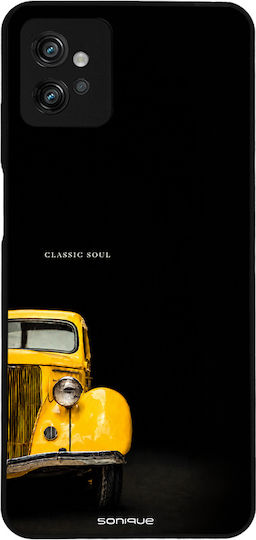 Sonique Men's Edition Mobile Phone Case Motorola Moto G32 Classic Soul