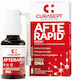 Spray Oral Curasept Aftarapid Pentru Ulcerele Bucale Accelerează Procesul De Vindecare 15 Ml